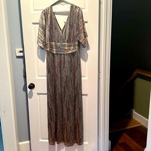 Lilly Pulitzer long gown size xl